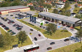 EDS Retail Park