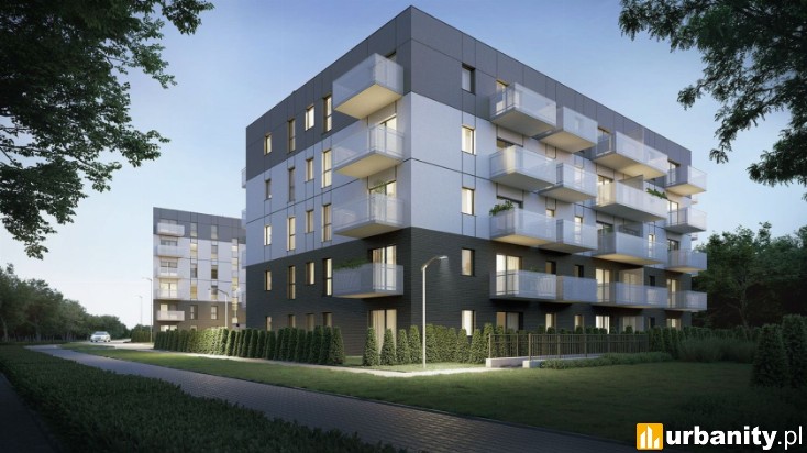 Miniaturka Murapol Osiedle Szafirove