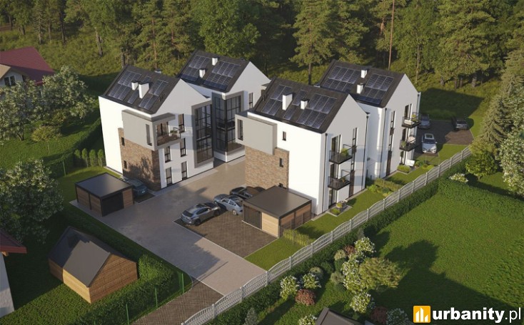 Miniaturka First Line Apartamenty