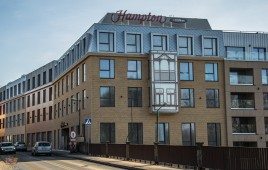 Hampton by Hilton