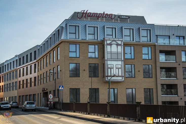 Miniaturka Hampton by Hilton