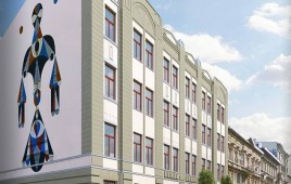 Rewitalizacja Centrum Łodzi - obszar nr 4