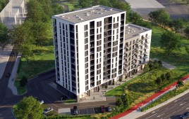 Apartamenty Kominiarska