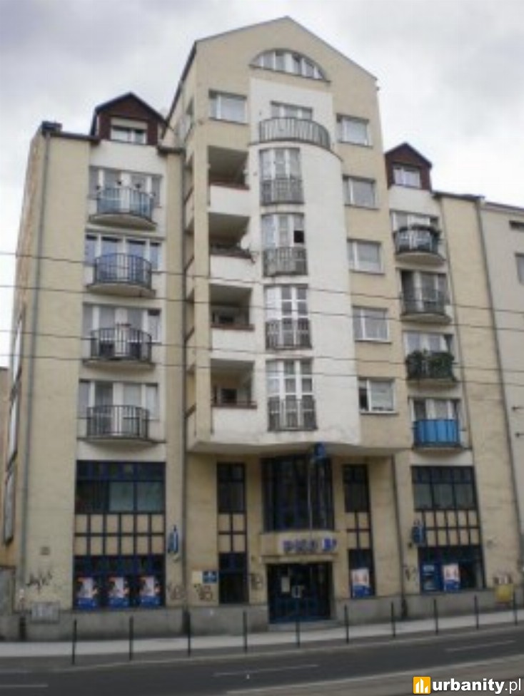 Miniaturka Głogowska 86a