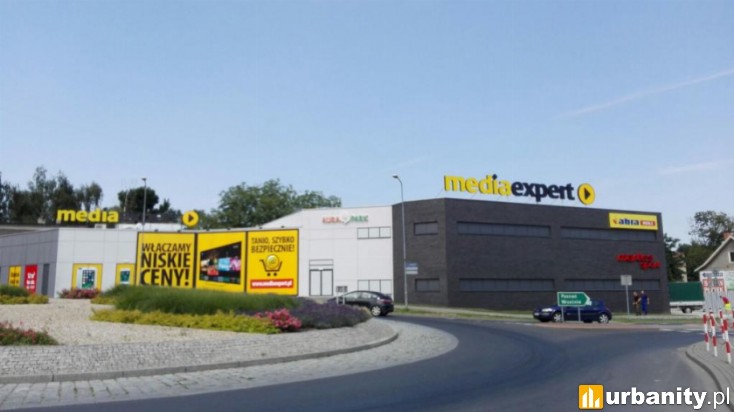 Miniaturka Aura Park