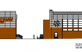 Hala sportowa przy ZS Sportowych