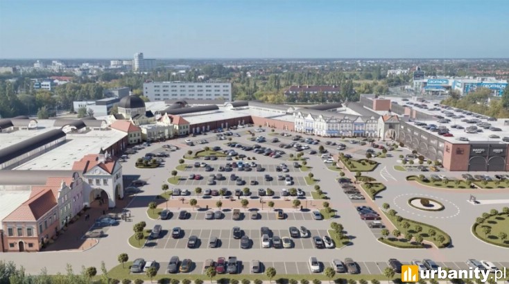 Miniaturka Designer Outlet Warszawa