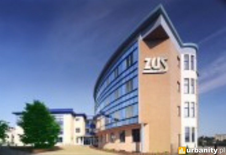 Miniaturka Zakład Ubezpieczeń Społecznych