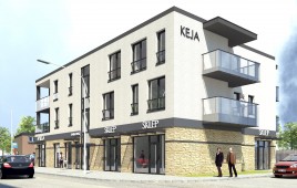 Keja Blue