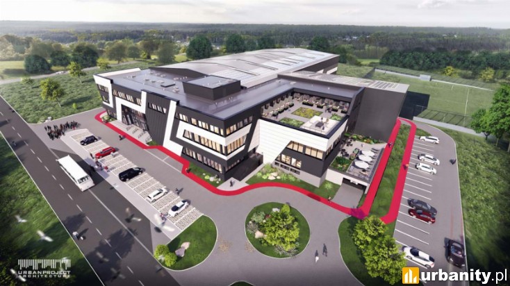 Miniaturka Centrum Sportowe Wzorcownia Ruchu