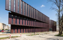 Aula Wydziału Pedagogiki i Psychologii UwB