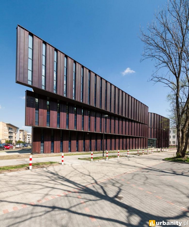 Miniaturka Aula Wydziału Pedagogiki i Psychologii UwB