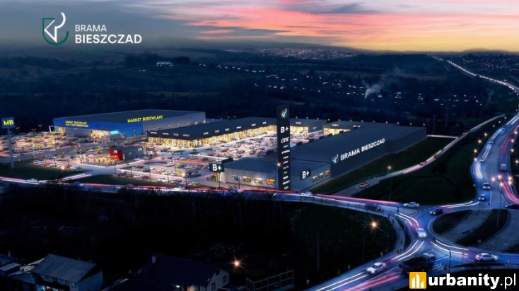 Miniaturka Brama Bieszczad