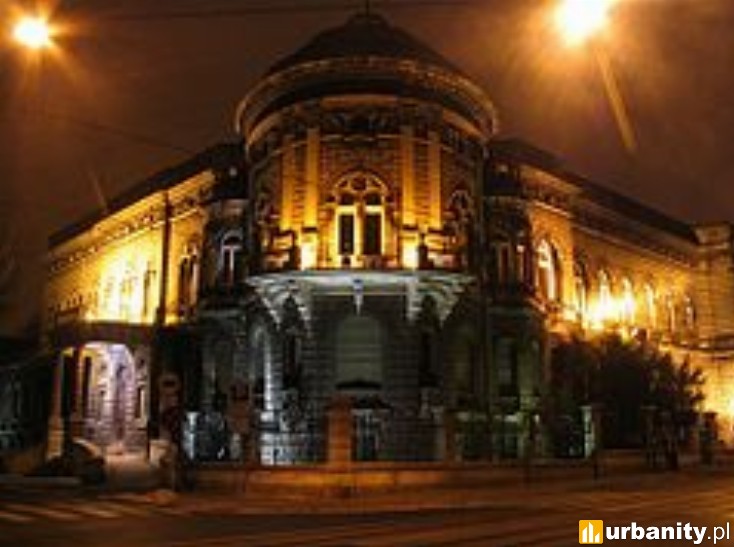 Miniaturka Akademia Muzyczna im. Grażyny i Kiejstuta Bacewiczów