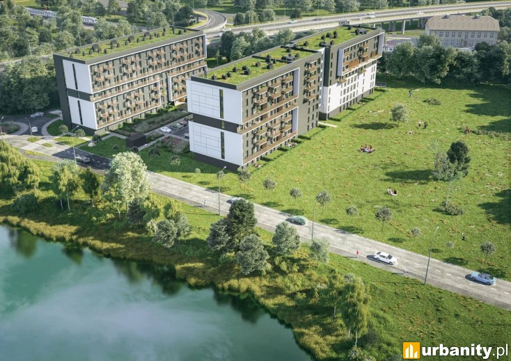 Miniaturka Osiedle Bonarka Living