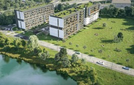Osiedle Bonarka Living