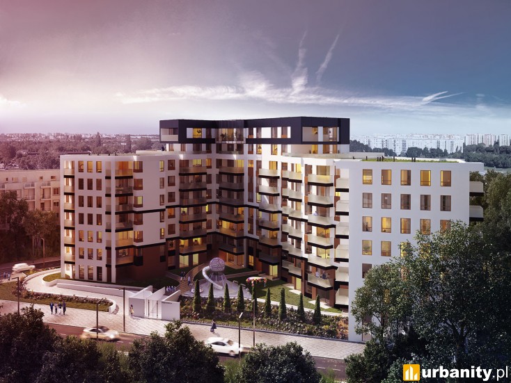 Miniaturka Osiedle Kwadry Księżycowej