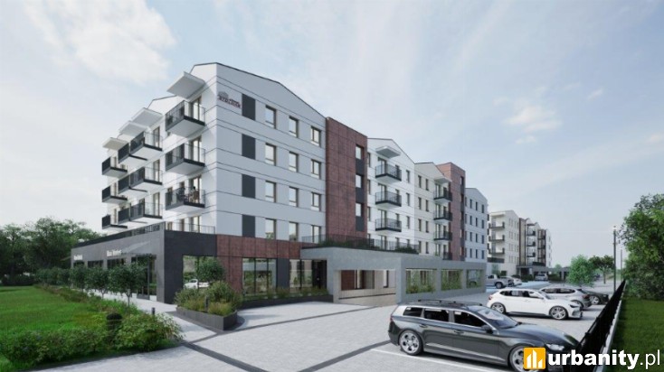 Miniaturka Osiedle Zycha