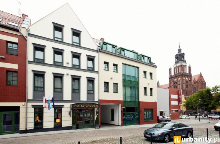 Miniaturka Hotel Grodzki