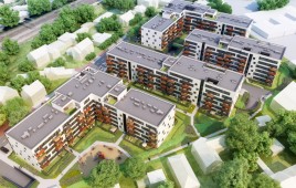 Apartamenty Jana z Kolna