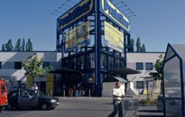 Praktiker - Centrum Handlowe