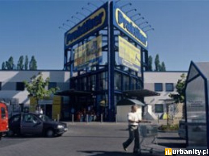 Miniaturka Praktiker - Centrum Handlowe