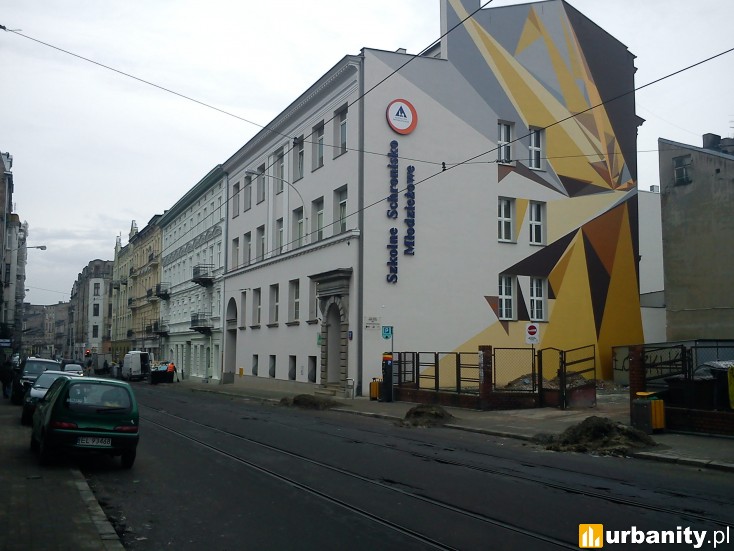 Miniaturka Szkolne Schronisko Młodzieżowe