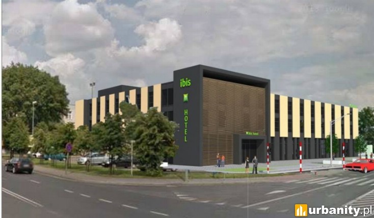 Miniaturka Hotel Ibis Styles