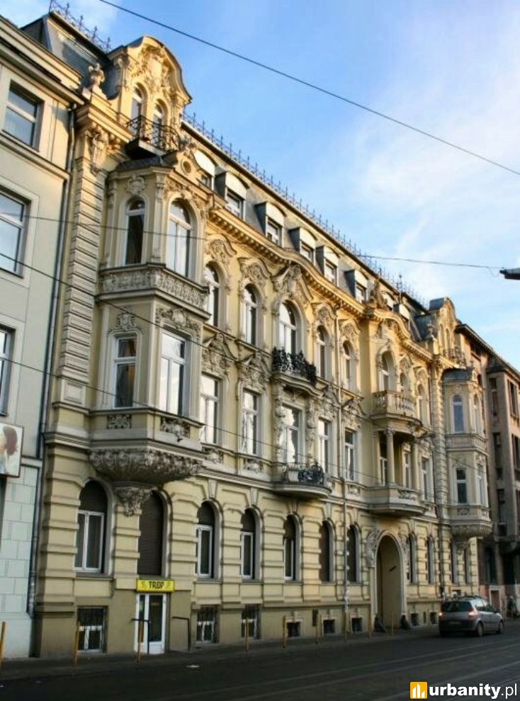 Miniaturka Kamienica Braci Kiperów