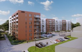 Lisia Apartamenty