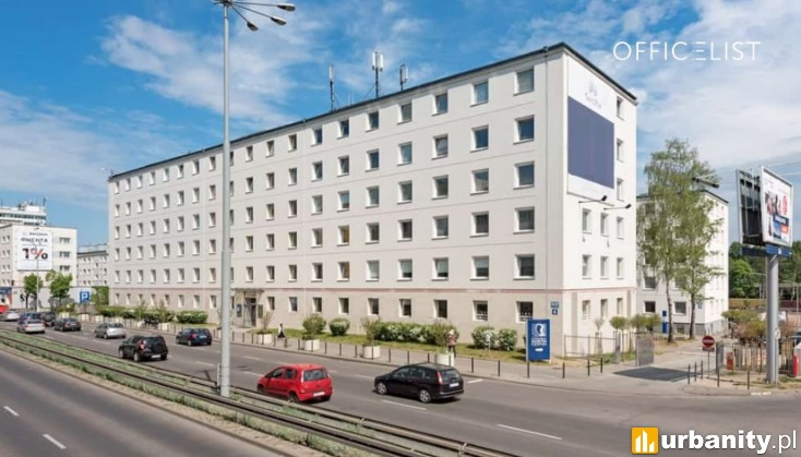 Miniaturka Twin office