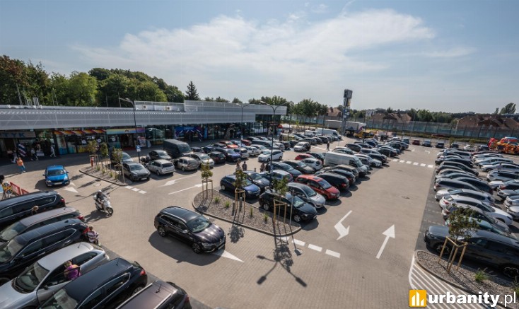 Miniaturka Ławica Shopping Park
