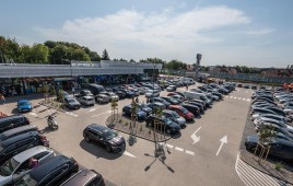 Ławica Shopping Park