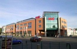 Pasaż Biurowo-Usługowy Kołobrzeska