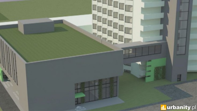 Miniaturka Blok Operacyjny Szpital MSWiA