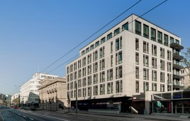 Apartamentowiec Moderna