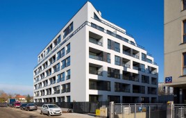 Apartamenty Lirowa