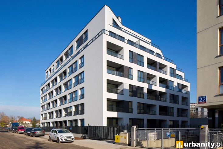 Miniaturka Apartamenty Lirowa
