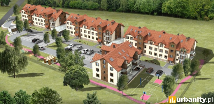 Miniaturka Malownicze Tarasy