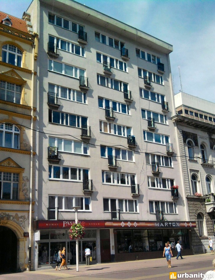 Miniaturka Piotrkowska 141