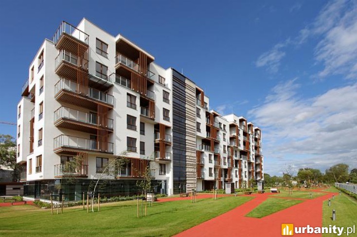 Miniaturka Olympic Park I