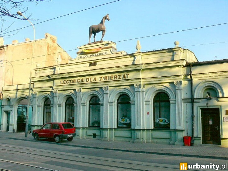 Miniaturka Lecznica Dla Zwierząt Pod Koniem