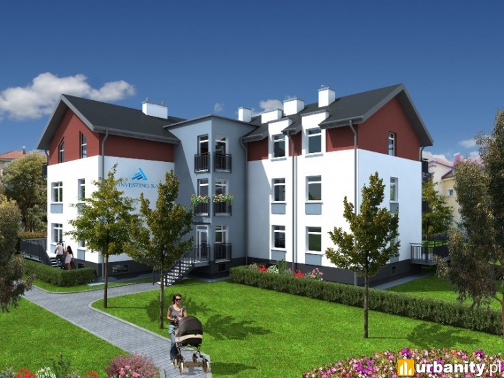 Miniaturka Apartamenty Zefira