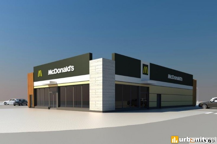 Miniaturka McDonalds