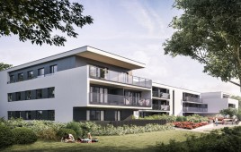 Rubikon Residence II