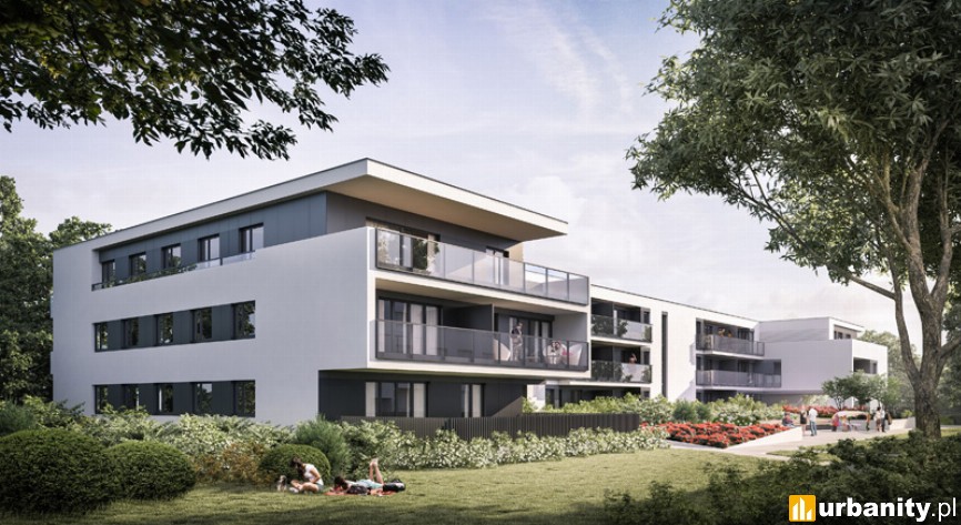 Miniaturka Rubikon Residence II