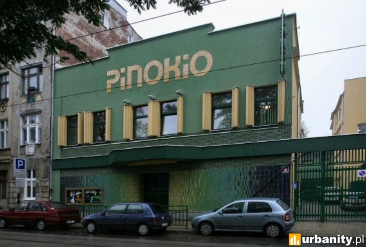 Miniaturka Teatr Lalki i Aktora Pinokio