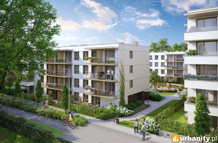 Miniaturka Osiedle Myśliborska