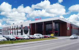 Galeria Olimp IV