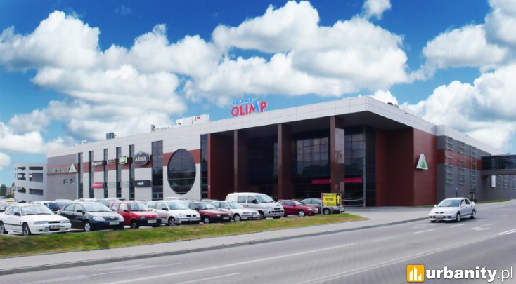 Miniaturka Galeria Olimp IV